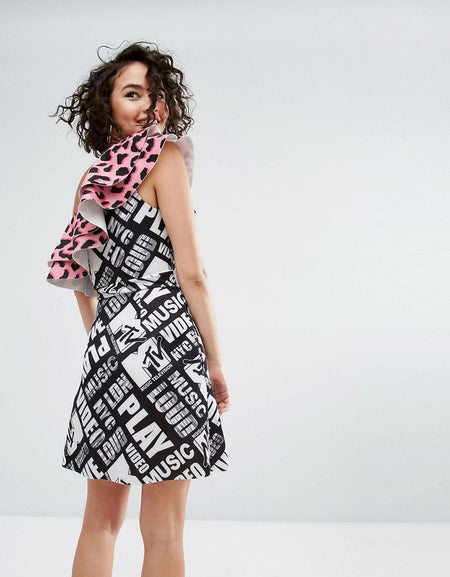 Jumper With Turtle Neck