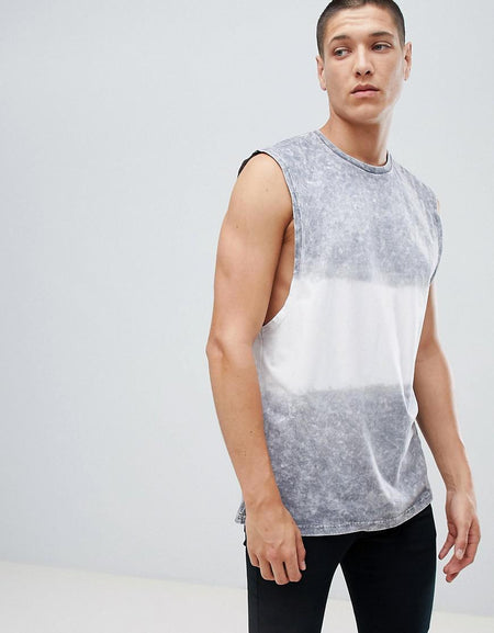 Design Cotton Smock Top In Dobby Check