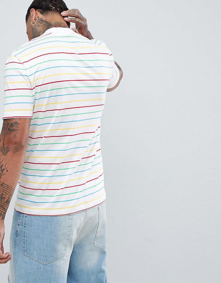 Design Cotton Smock Top In Dobby Check